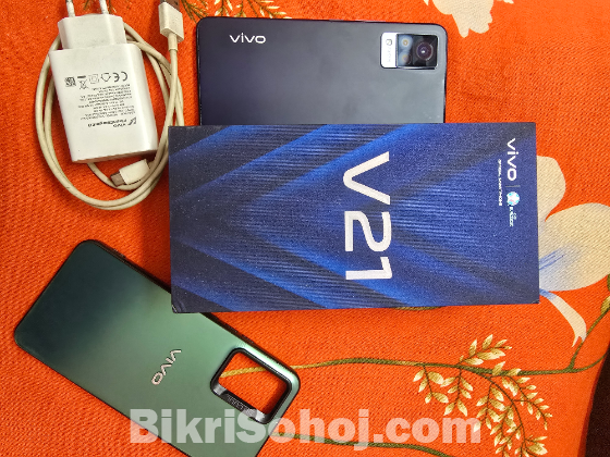 Vivo V21